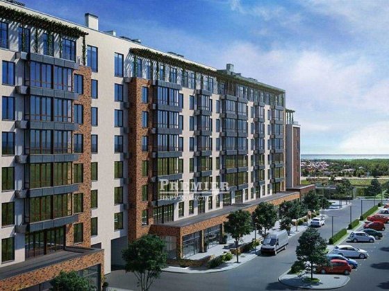 1-кімнатна квартира 35 кв.м  в зданном будинку  біля моря. Одесса