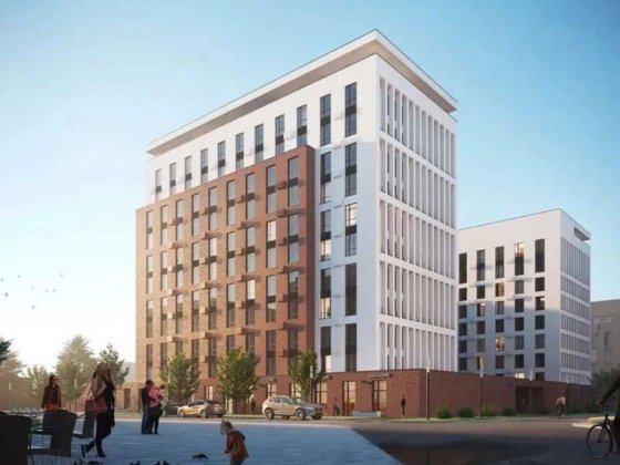 Продаж 3-кімнатної квартири 87м2 в ЖК Квіти Львова Львов