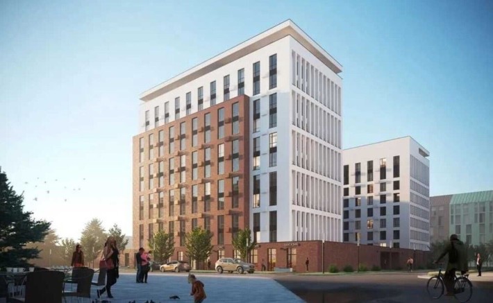 Продаж 3-кімнатної квартири 87м2 в ЖК Квіти Львова - фото 1