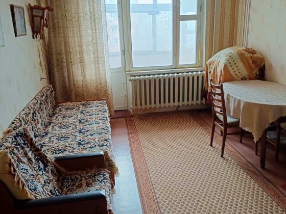 2(33773код55)1-ком. светлая квартира 34,5 кв.м. на Ильфа и Петрова 7/9 Одесса