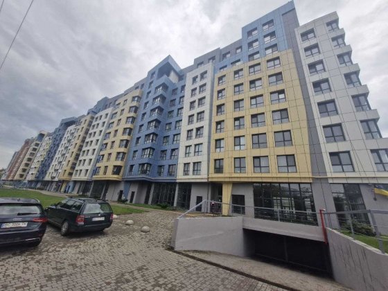 Продаж найдешевної двокімнатної квартири в новобудові (К. Мікльоша) Львів