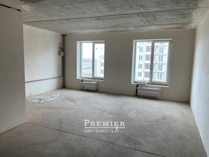 Шикарный пентхаус. Кирпич. Дом сдан. Терраса. Море - фото 1