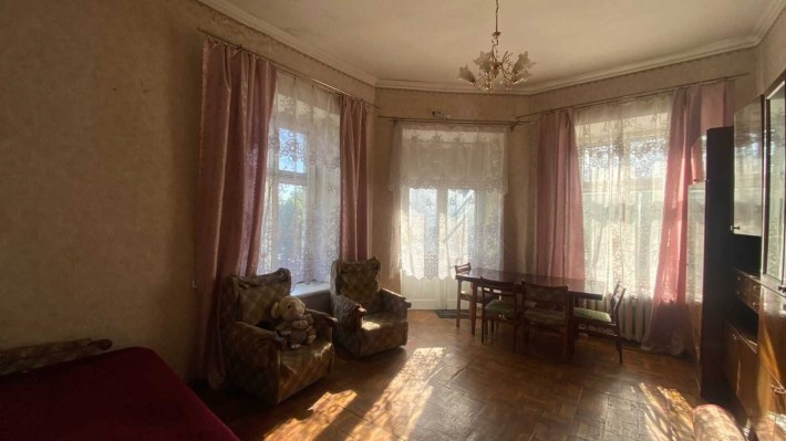 Продам трехкомнатную квартиру с АГВ на Молдаванке! - фото 1