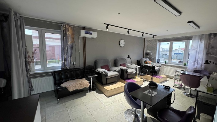 Однокомнатная квартира в новом многоэтажном доме в Аркадии на 1 этаже - фото 1