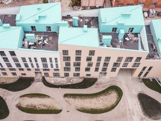 Однокімнатна квартира 46.7 кв.м з 1-м внеском від 30% Акція! Львів