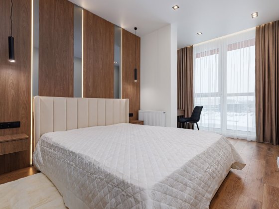 Продаж квартири щойно після ремонту по вул.Княгині Ольги Львів