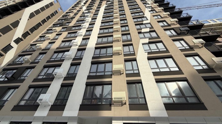 Продаж 1-к квартири 41,5 м2/ЖК Бетховен/вул. Городницька, 47. - фото 1