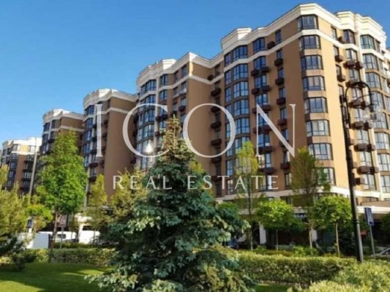 Продам 3-кімн. квартиру в новобудові ЖК "Софія Резиденс" Софіївська Борщагівка