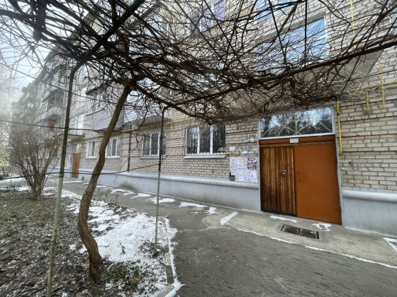 2-во кімнатна квартира, вул. Дудикіна, буд.22А Запоріжжя