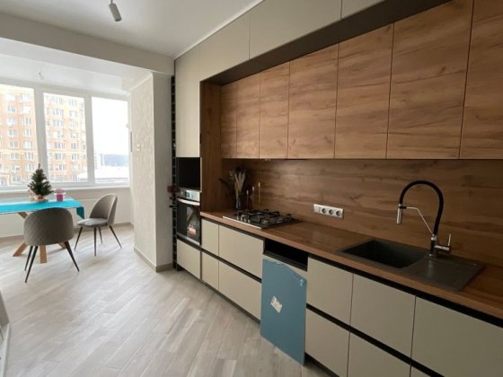 Продаж 2к квартири з ремонтом в ЖК «Софія клубний» Софіївська Борщагівка