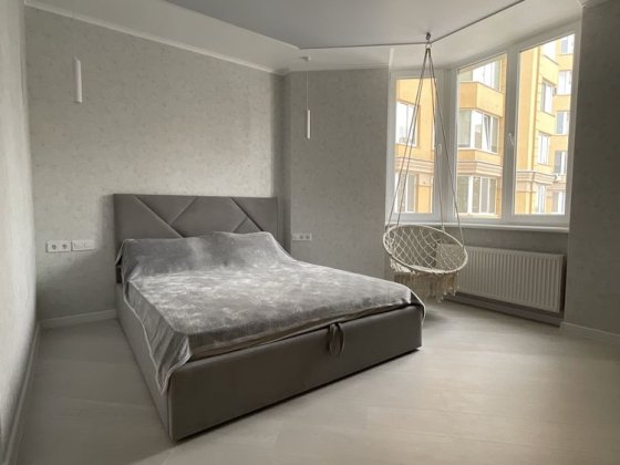 Продаж затишної 2к квартири з ремонтом в ЖК «Софія Клубний» Софіївська Борщагівка