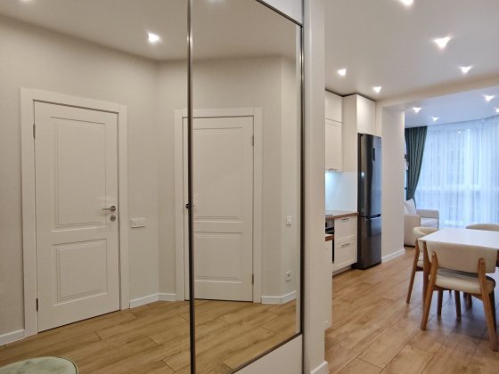 Продаж 1к квартири в Sofia Residence з якісним ремонтом! Без % ‼️ Софіївська Борщагівка