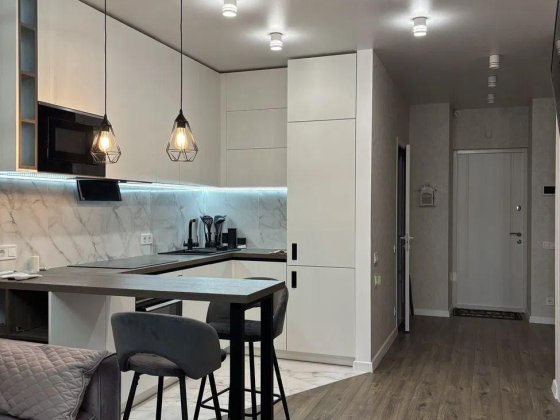 ЖК Меридиан, евродвушка с новым ремонтом Харьков