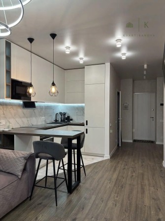 ЖК Меридиан, евродвушка с новым ремонтом - фото 1