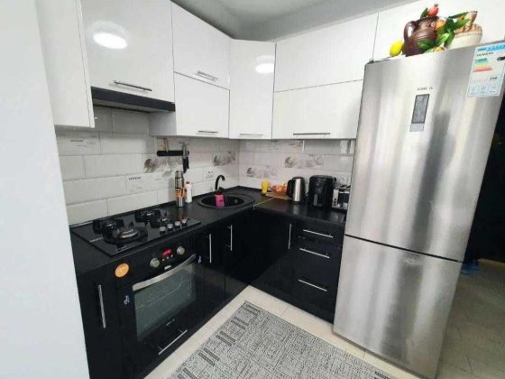 Продаж 1 кімнатна квартира ЖК Щасливий на Яблуневій Софіївська Борщагівка