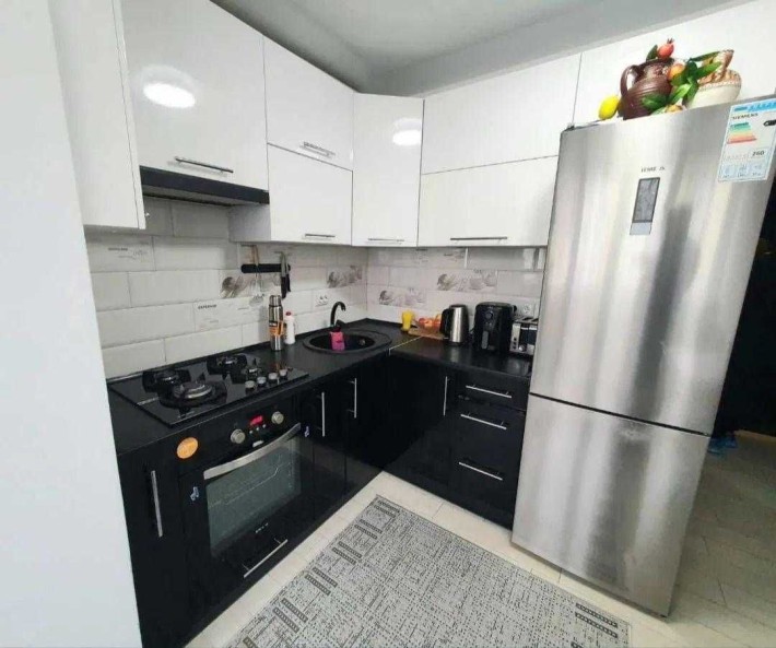 Продаж 1 кімнатна квартира ЖК Щасливий на Яблуневій - фото 1