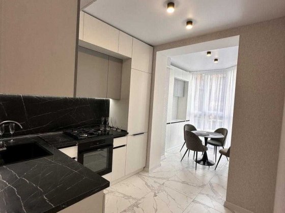 Сучасна 1 кімнатна квартира ЖК Софія Резиденс Софіївська Борщагівка