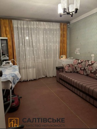 ТЧ-2801 Продам 3К квартиру на Салтовке Студенческая 520 м/р - фото 1