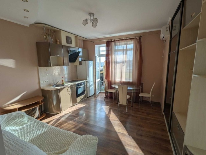 Продам видовую 1к вкартиру 52 кв.м. в ЖК Алексеевский Алексеевка - фото 1