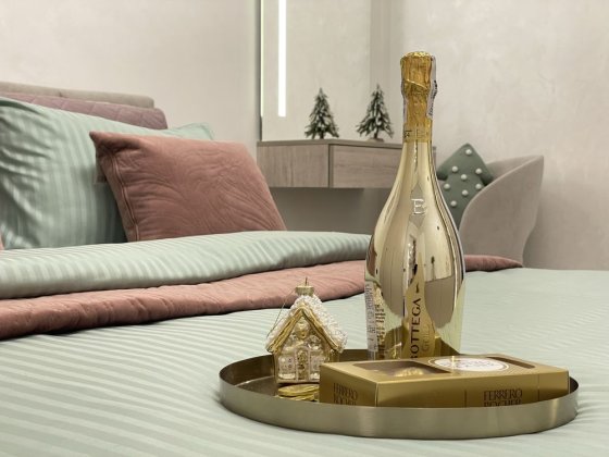 Власник‼️ЄОСЕЛЯ‼️Євідновлення Стильна ДВОКІМНАТНА в ЖК Софія Резиденс Софіївська Борщагівка