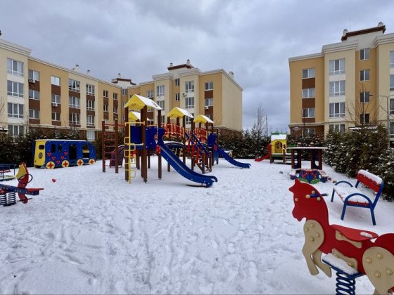 Продаж 1-К квартири в ЖК «Львівський затишок»! Без комісії Софіївська Борщагівка