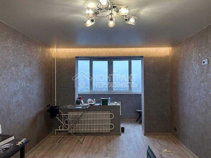 Большая 1к Алексеевка Метро Ремонт Євідновлення - фото 1