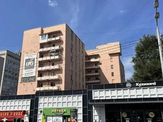 Продам Центр Космическая Научная 1 ком Квартира Гостиничного Типа DI Харків