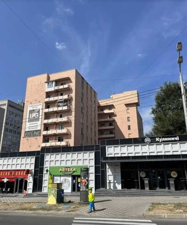 Продам Центр Космическая Научная 1 ком Квартира Гостиничного Типа DI - фото 1