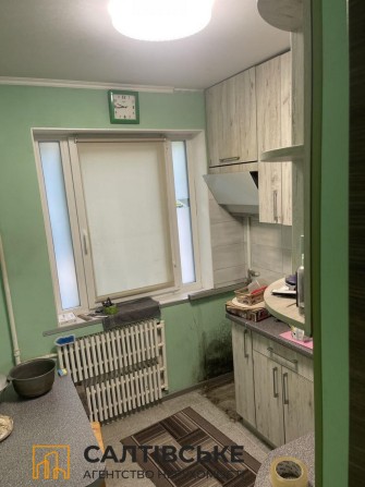 3108-ОМ Продам 2к квартиру в Салтовке Академика Павлова 615 м/р - фото 1