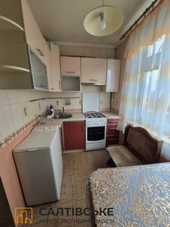 КЮ-2789 Продам 2к квартиру на Салтовке Студенческая 535 м/р - фото 1