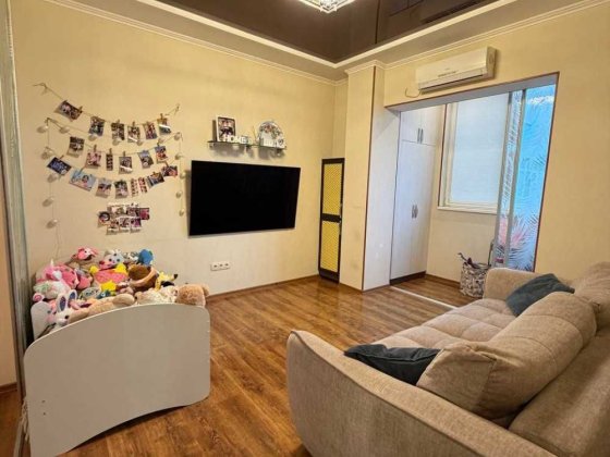 Двухкомнатная квартира с ремонтом в новом доме! Одесса