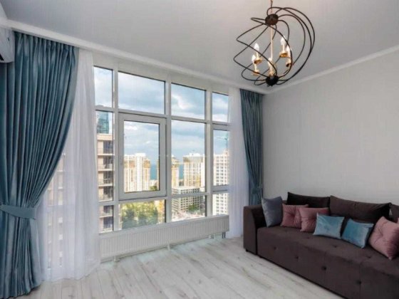 Продам 2к Елегия Парк Аркадия Торг Двухкомнатная вид на море Одесса