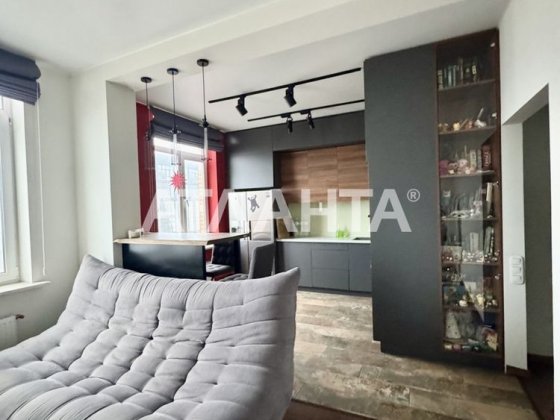 Заїжджай і живи! 2кімнати  з кухнею- вітальньою ЖК «Люксембург» Одесса