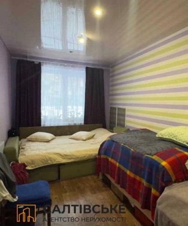 ГО-3171 Продам 2к квартиру на Салтовке Академика Павлова 605 м/р - фото 1