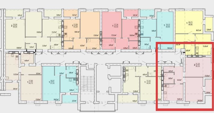 ДОМ С ОТОПЛЕНИЕМ ЖК Гидропарк Продам 2 комн квартиру 56м2 ДОМ СДАН! AB - фото 1