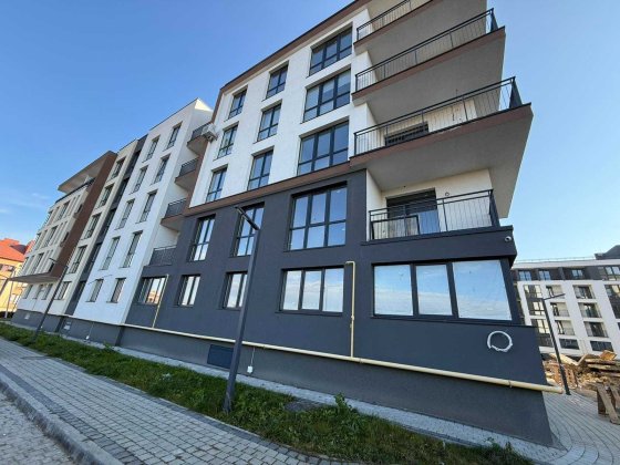 Продаж квартири в зданій новобудові, ЖК Континент Львів