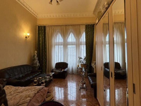 Однокомнатная квартира в доме с лифтом на Ришельевской Одесса