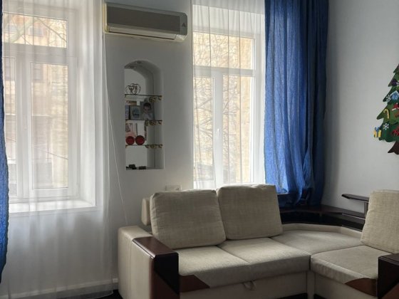 Продам уютную 3-комнатную квартиру в центре Одессы, ул. Кузнечная Одеса
