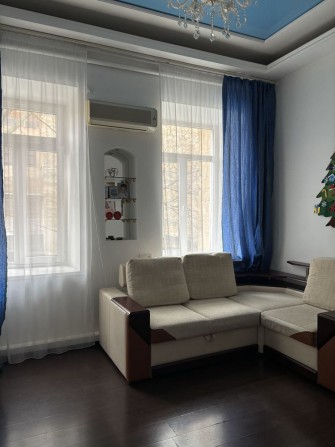 Продам уютную 3-комнатную квартиру в центре Одессы, ул. Кузнечная - фото 1
