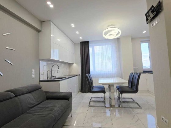 NN S4 Продам 3 комнатную ЖК Пролисок Новые Дома Палац Спорта Харьков