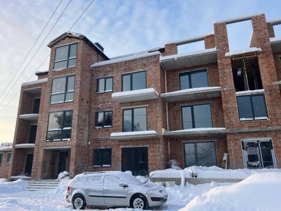 Продаж двокімнатної квартири у новобудовівід власника Львів