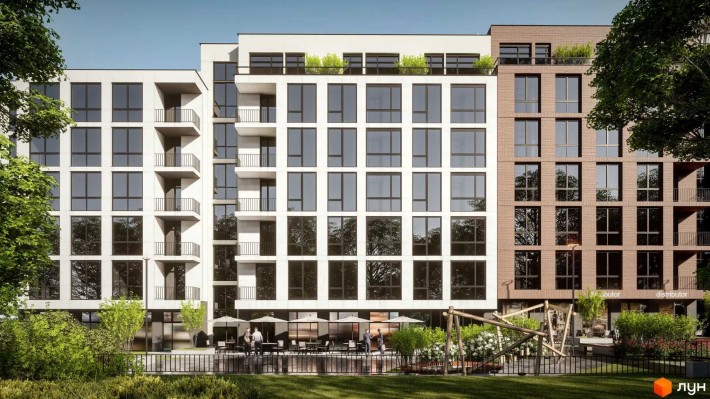 Продаж 2-кім. квартири 74 м² ЖК Бузковий 2 | Без комісії - фото 1