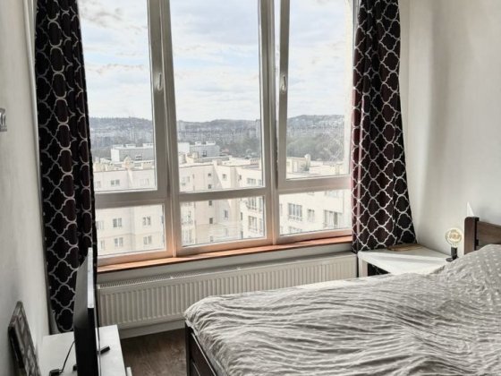 Дворівнева квартира на вул.Лінкольна Львов