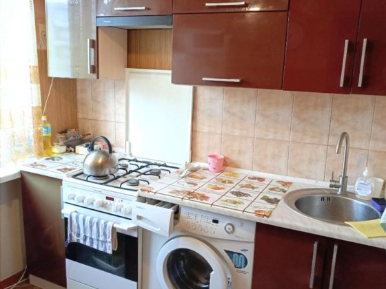 Продаж 2-кімнатної квартири, Осипенківський район Запоріжжя