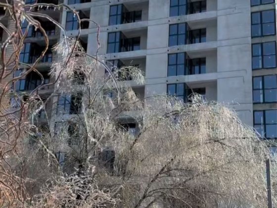 Власник! 60 м² з видом на парк у ЖК Sense City Софіївська Борщагівка