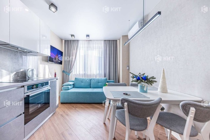 1к.49м2 Олексіївка (Алексеевка, ЖК Дуэт, М.Мисли 58-А) 131464 - фото 1