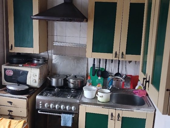 Квартира 2-х кімнатна Запоріжжя