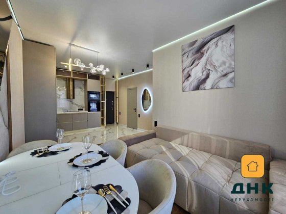 ‼️НОВАЯ 1к Квартира с Балконом ЖК Атмосфера АРКАДИЯ МОРЕ Генуэзская Одесса