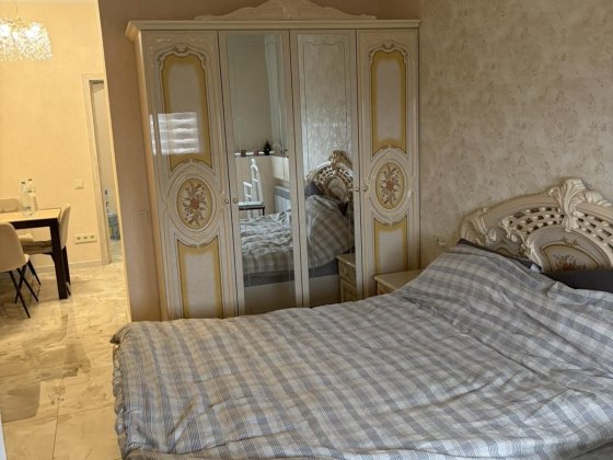 Продажа студии с ремонтом в новострое в центре!! Запоріжжя