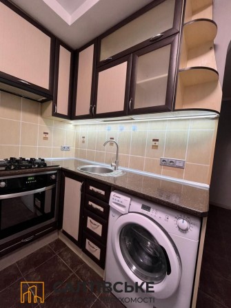 КЮ-3132 Продам 2к квартиру на Салтовке Салтовская 608 м/р - фото 1